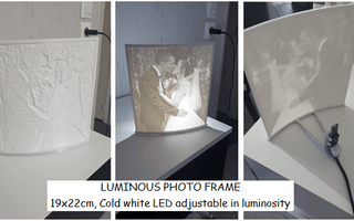 TUTORIAL: How to print Lithophane on 3d printer - SOVOL