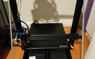 Sovol SV03 3D Printer Z Brace Rod Upgrade by ailongut - SOVOL