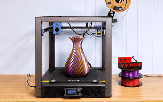 Sovol SV08 Review: A Speedy Voron Tribute - SOVOL