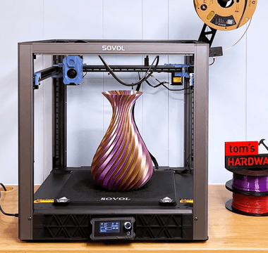 Sovol SV08 Review: A Speedy Voron Tribute - SOVOL