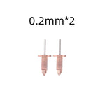 Metal Nozzle Kits for SV08/T300 - SOVOL