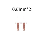 Metal Nozzle Kits for SV08/T300 - SOVOL