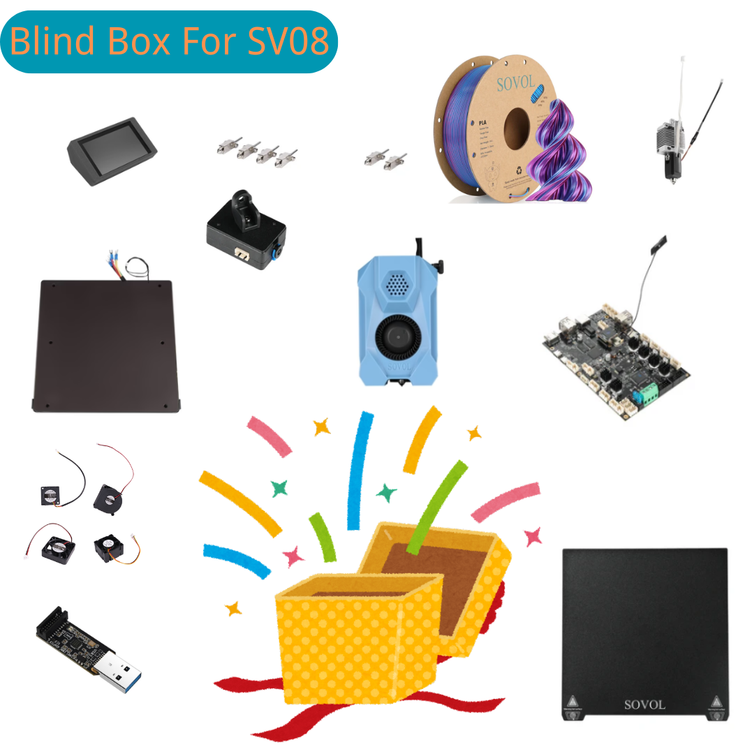 Blind Box For Sovol SV08