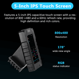 Klipper IPS Touch Screen 5IN