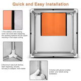 Comgrow Official Desktop Enclosure for Laser/3D Printer/CNC - SOVOL