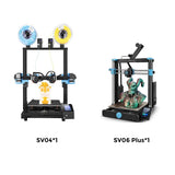 Huge Savings on Bundled Purchase - Mix and Match 3D Printer - SOVOL