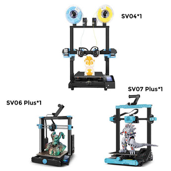 Huge Savings on Bundled Purchase - Mix and Match 3D Printer - SOVOL