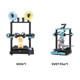 Huge Savings on Bundled Purchase - Mix and Match 3D Printer - SOVOL