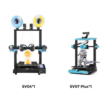 Huge Savings on Bundled Purchase - Mix and Match 3D Printer - SOVOL