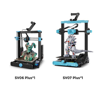 Huge Savings on Bundled Purchase - Mix and Match 3D Printer - SOVOL