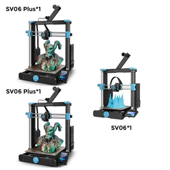 Huge Savings on Bundled Purchase - Mix and Match 3D Printer - SOVOL