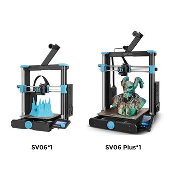 Huge Savings on Bundled Purchase - Mix and Match 3D Printer - SOVOL