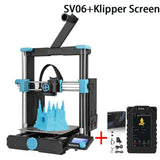 Sovol SV06 High Speed with klipper