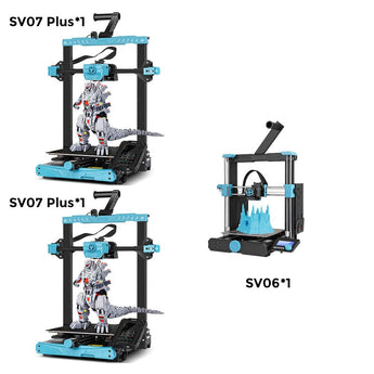 Huge Savings on Bundled Purchase - Mix and Match 3D Printer - SOVOL