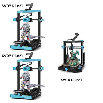 Huge Savings on Bundled Purchase - Mix and Match 3D Printer - SOVOL