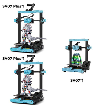 Huge Savings on Bundled Purchase - Mix and Match 3D Printer - SOVOL