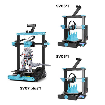 Huge Savings on Bundled Purchase - Mix and Match 3D Printer - SOVOL