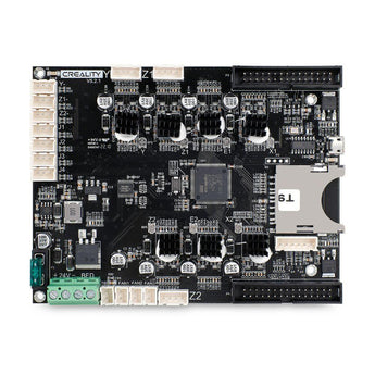 Silent Mainboard for SV04 3D Printer