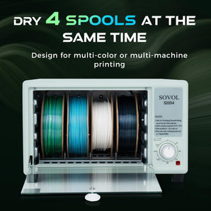 Sovol SH04 Filament Dryer Box