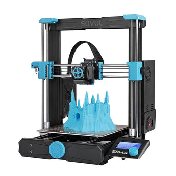 Sovol SV06 150mm/s High Speed - Best Budget 3D Printer For Beginners - SOVOL