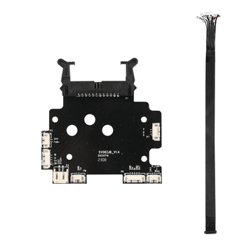 Sovol SV06 Adapter Board PCB Breakout Module, Adapter Board-Mainboard Ribbon Cable - SOVOL