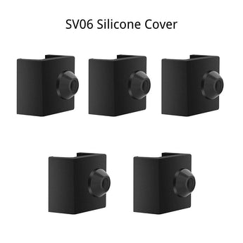 Sovol 3D Printer Hotend Silicone Sock, Silicone Cover - SOVOL