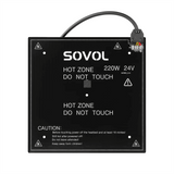 Sovol SV06 Aluminum Substrate Hotbed 24V 220W 235*235*3mm Heated Bed - SOVOL