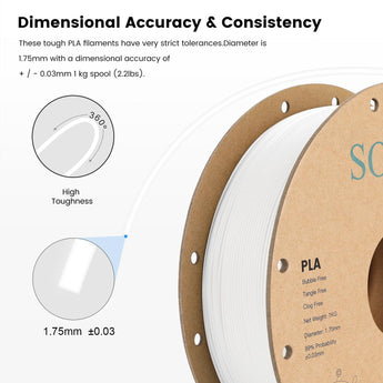 Sovol Filament  PLA Filament 3d printer