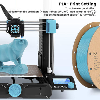 Sovol Filament  PLA Filament 3d printing