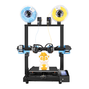 Sovol SV04 IDEX 3D Printer Front View