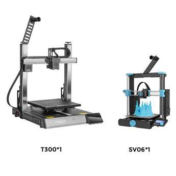 Huge Savings on Bundled Purchase - Mix and Match 3D Printer - SOVOL