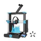 SV06 3D Printer engineered for precision and performance