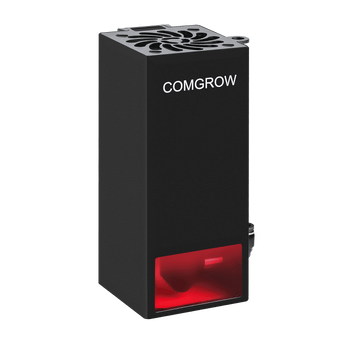 Comgrow Z1 PRO 20W Desktop Diode Laser Cutting Engraving Machine - SOVOL