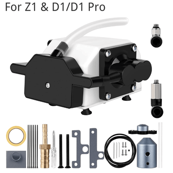 Comgrow Air Assist Pump for Z1 & D1-US PLUG 110V - SOVOL