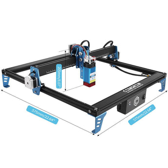 Big sales 🔥 Comgrow Z1 10W Desktop Diode Laser Cutting Engraving - SOVOL