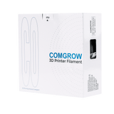 the package of comgrow t500 3kg pla filament