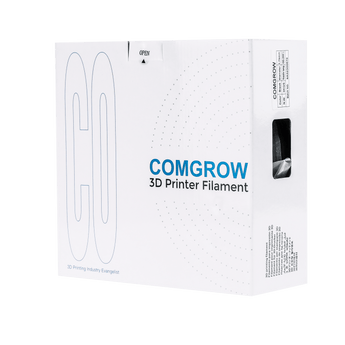 the package of comgrow t500 3kg pla filament