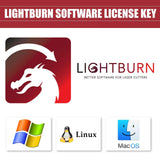 LightBurn Software - GCode License Key - expired for one year - SOVOL