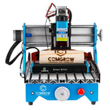 Comgrow Universal Rotary Roller Module for Laser Engraving - SOVOL